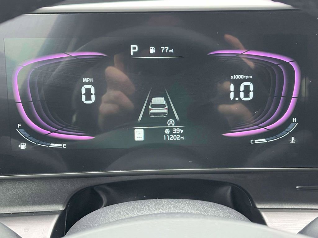 Used 2024 Kia Sportage EX image 24