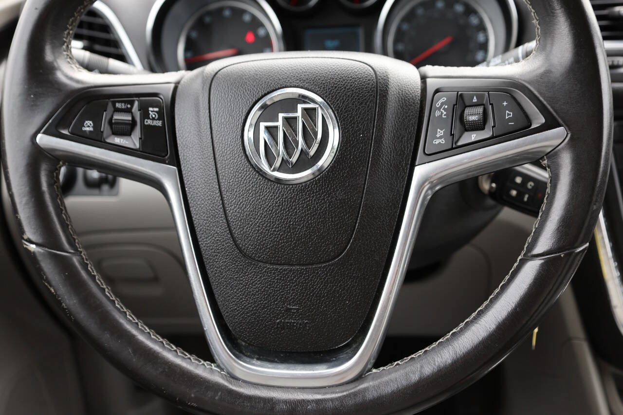 Used 2015 Buick Encore FWD image 18