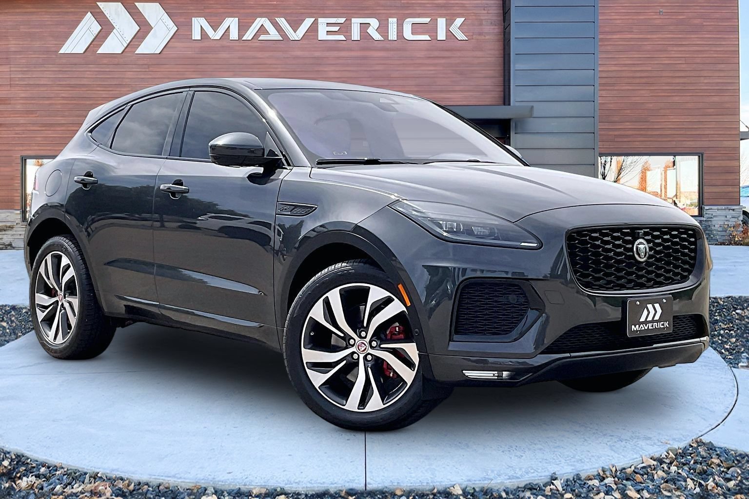 Used 2021 Jaguar E-PACE 300 Sport