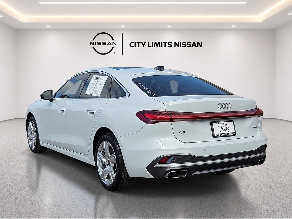 Used 2025 Audi A5 Premium w/ Convenience Package AWD/4WD image 4