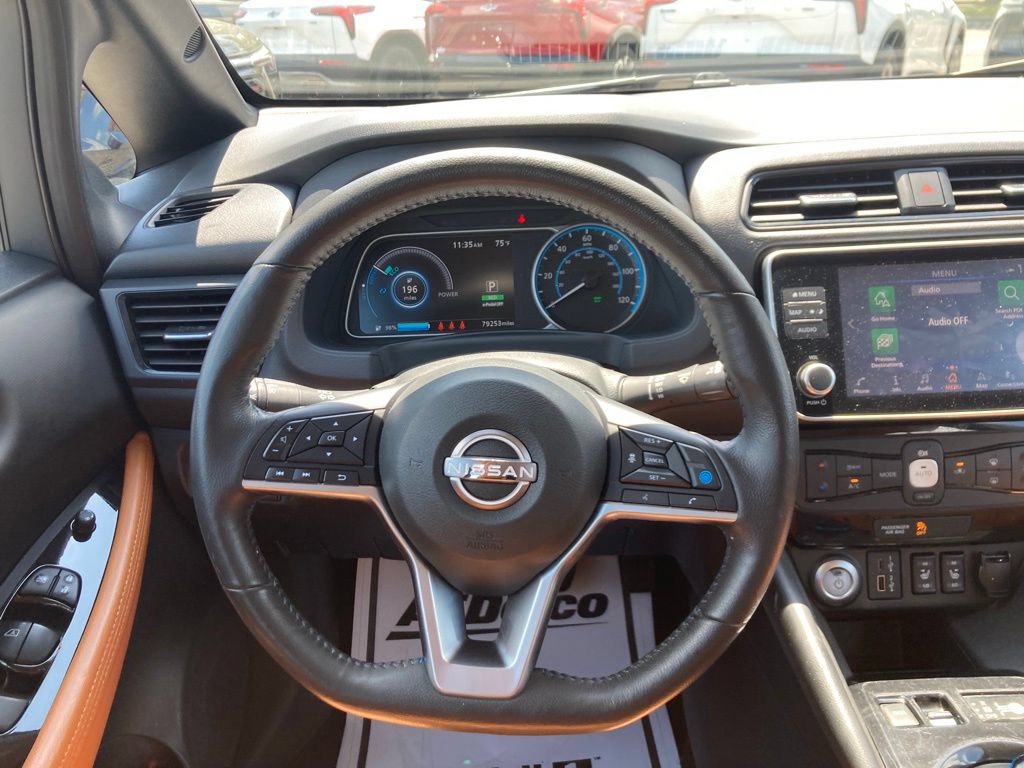 Used 2023 Nissan Leaf SV Plus FWD image 6