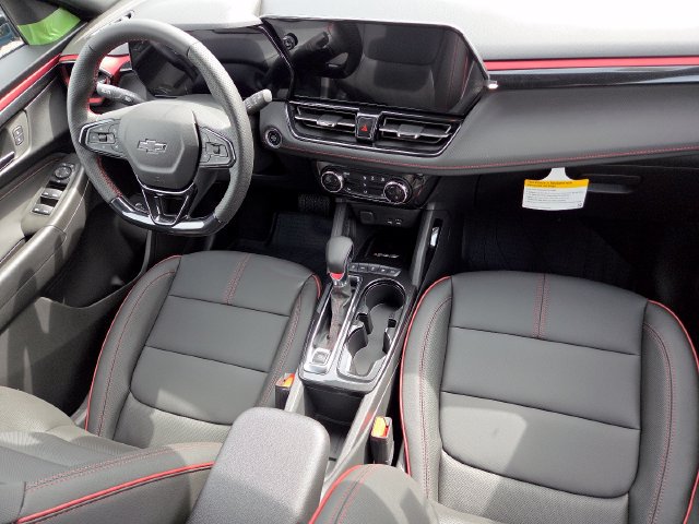 New 2026 Chevrolet TrailBlazer RS w/ Convenience Package AWD/4WD image 23