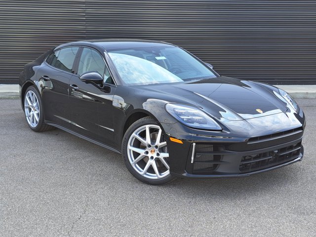 New 2026 Porsche Panamera 4 image 9