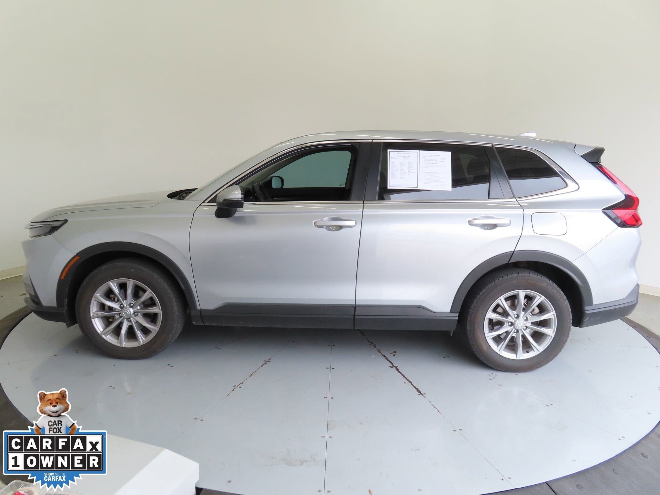 Used 2025 Honda CR-V EX-L image 7