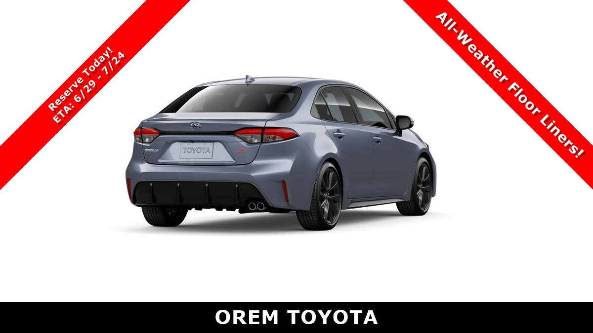 New 2026 Toyota Corolla SE FWD image 9