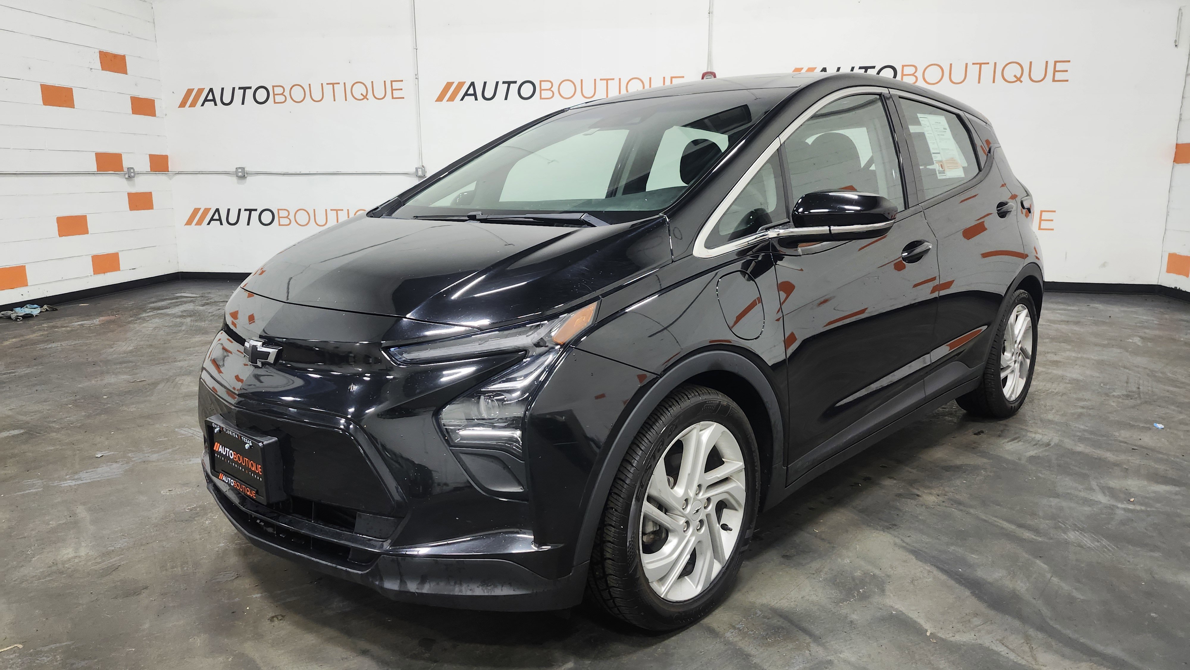 Used 2022 Chevrolet Bolt LT image 12