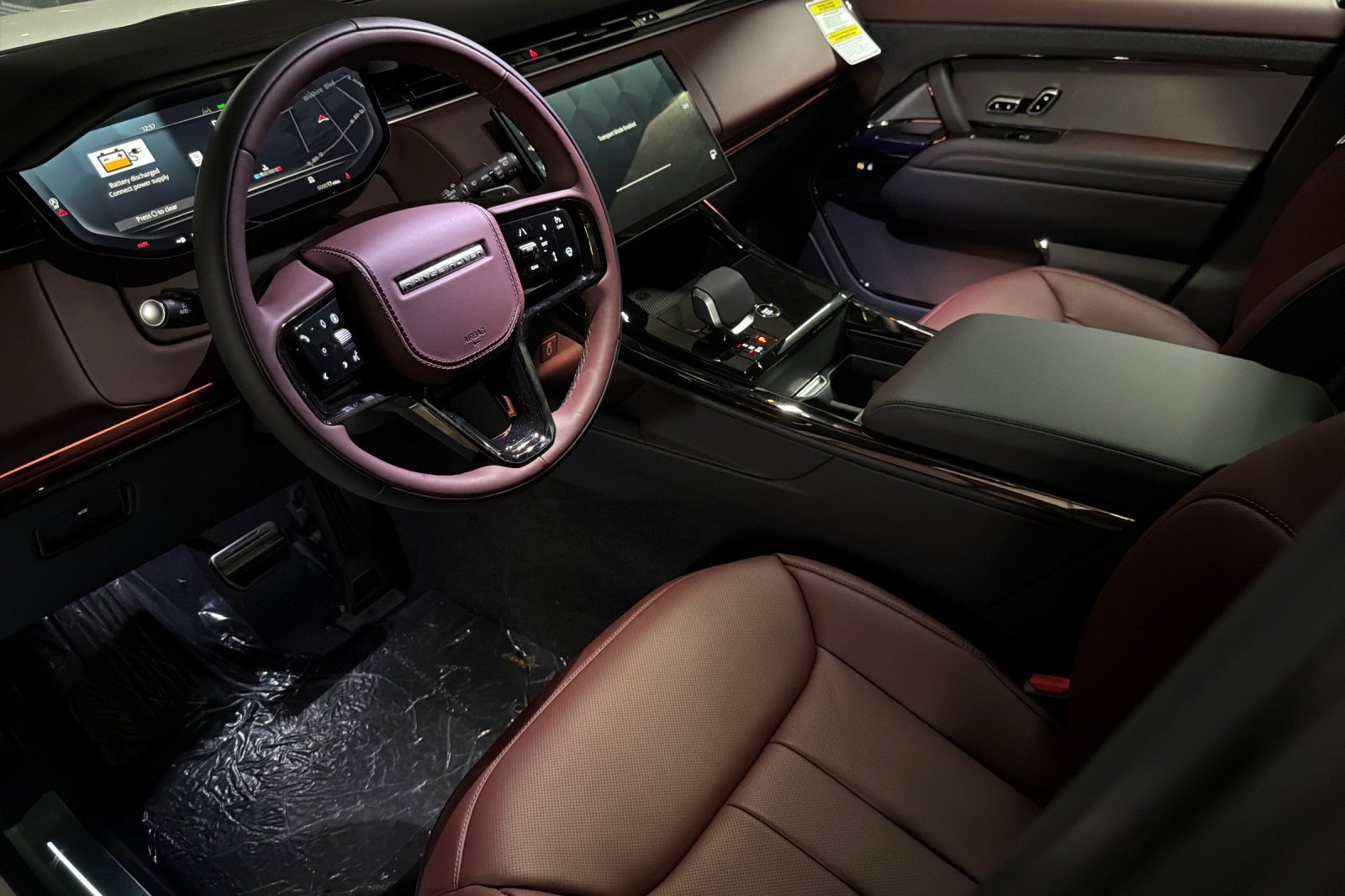 New 2026 Land Rover Range Rover Sport Dynamic SE AWD/4WD image 4