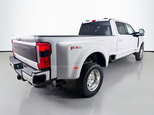 New 2025 Ford F450 Platinum w/ FX4 Off-Road Package image 7