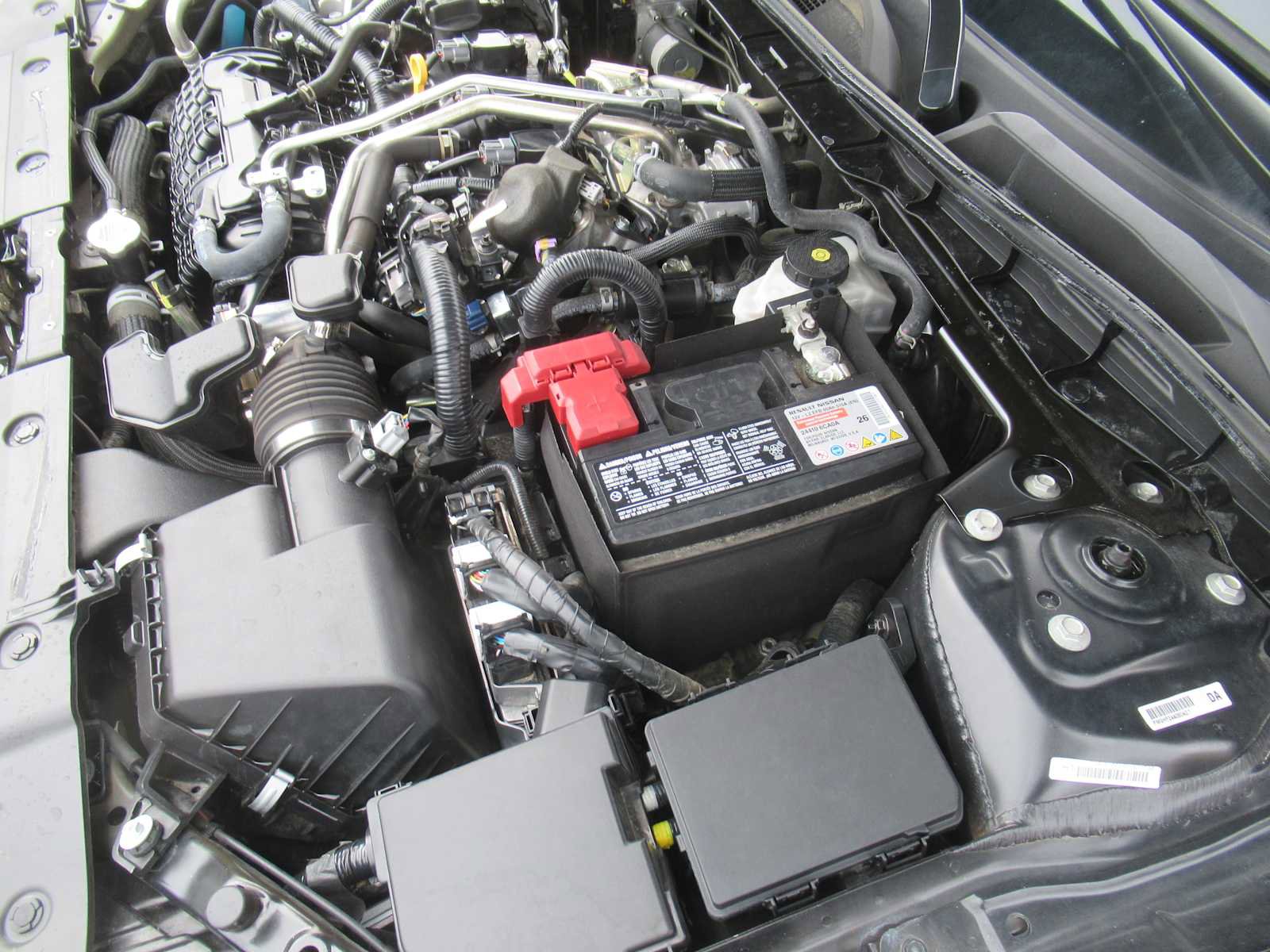 Used 2024 Nissan Altima 2.5 SV w/ SV Premium Package image 14