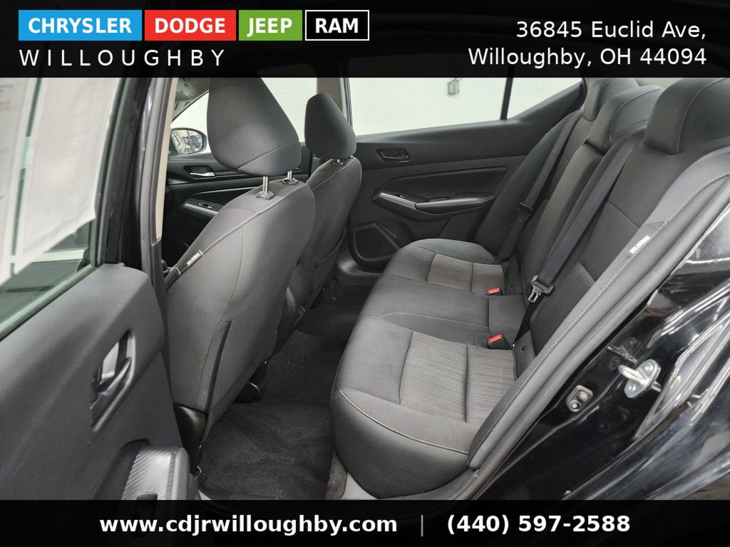 Used 2025 Nissan Altima 2.5 SV AWD/4WD image 28