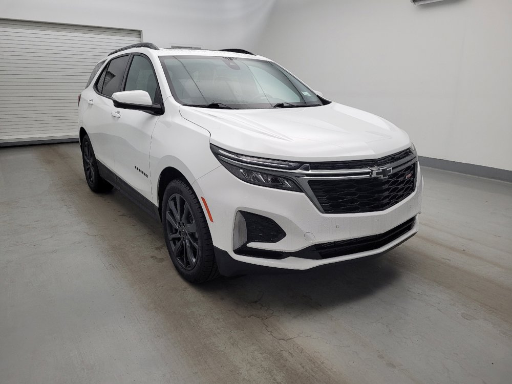 Used 2022 Chevrolet Equinox RS w/ Infotainment Package FWD image 13