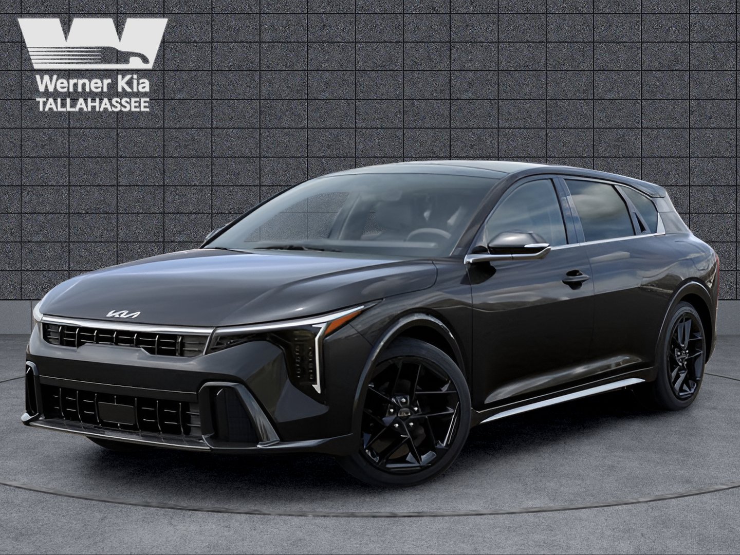 New 2026 Kia K4 GT-Line Turbo