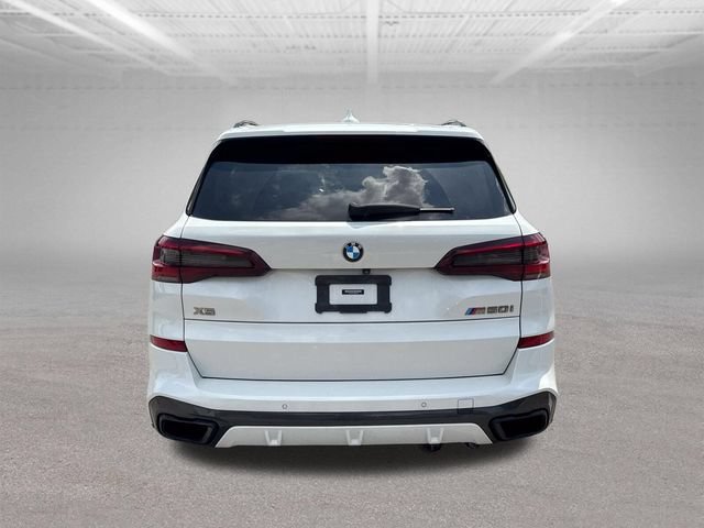 Used 2021 BMW X5 M50i AWD/4WD image 7