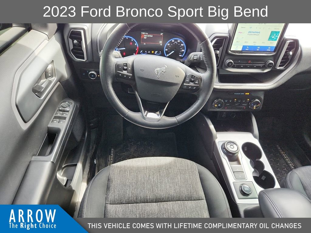 Used 2023 Ford Bronco Sport Big Bend w/ Convenience Package image 20
