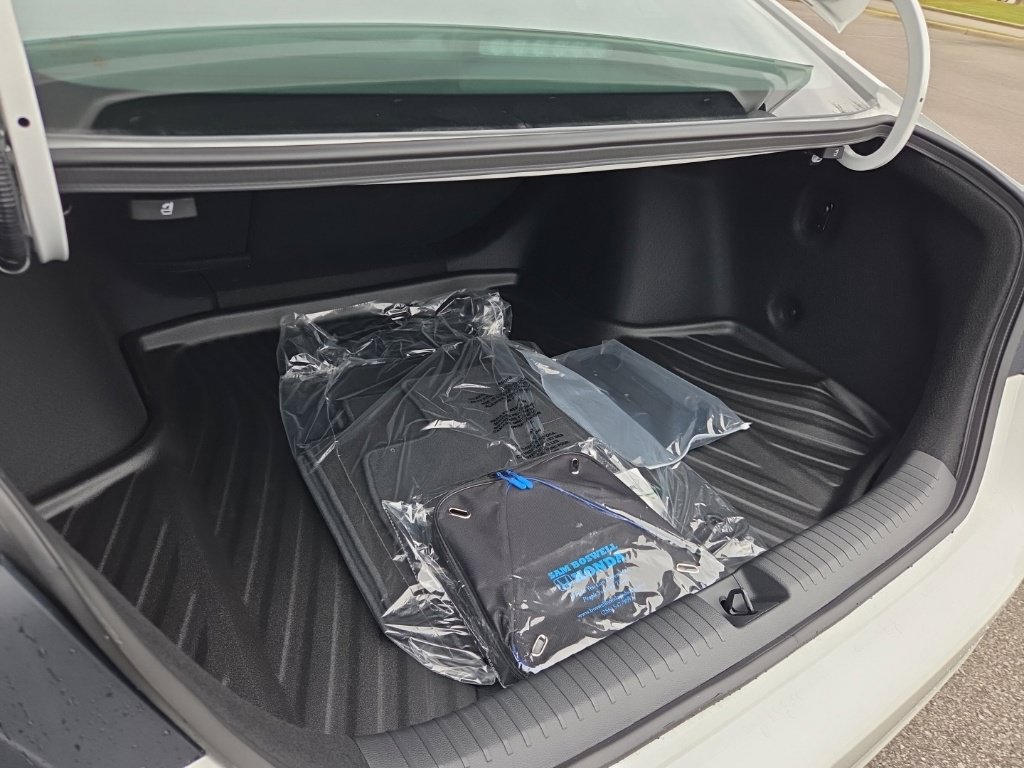 New 2026 Honda Accord SE image 62