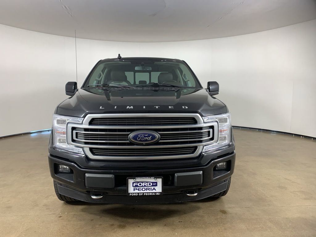 Used 2020 Ford F150 Limited AWD/4WD image 3
