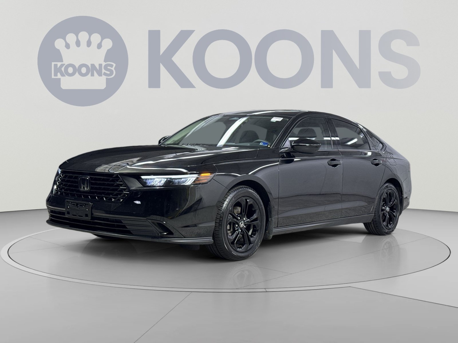 Used 2025 Honda Accord SE