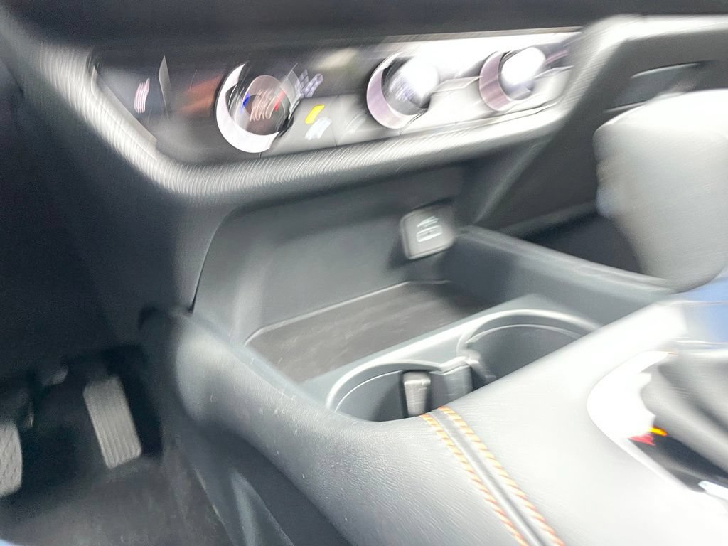 Certified 2025 Honda HR-V Sport image 22