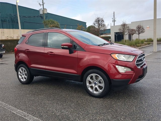 Used 2021 Ford EcoSport SE image 2