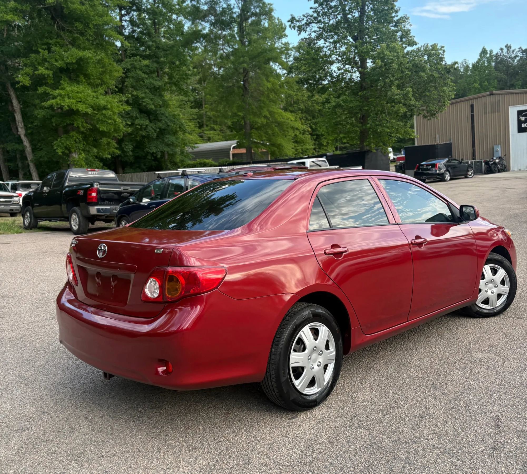 Used 2009 Toyota Corolla S FWD image 38