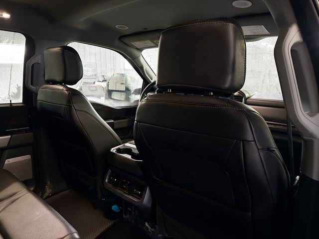 Used 2024 Ford F250 Lariat w/ Lariat Ultimate Package image 11