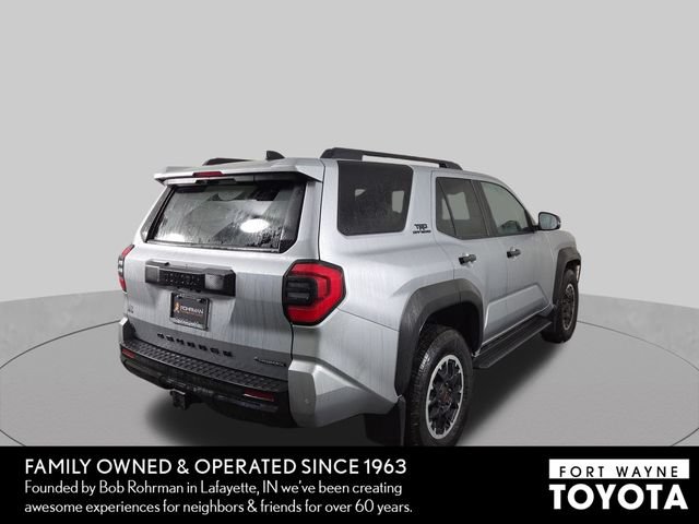 Used 2025 Toyota 4Runner TRD Off-Road AWD/4WD image 7