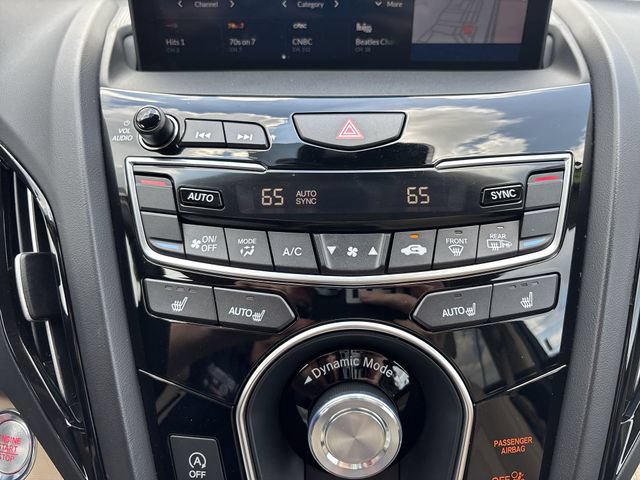Used 2021 Acura RDX AWD w/ Technology Package image 18