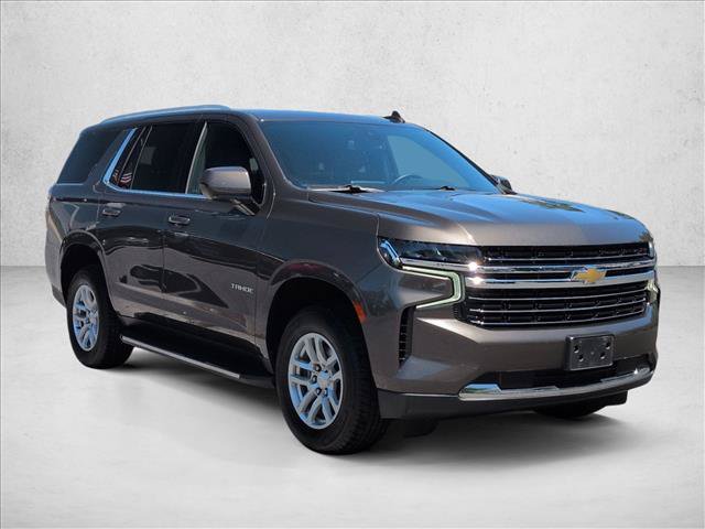 Used 2021 Chevrolet Tahoe LT AWD/4WD image 3