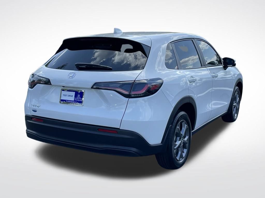 Certified 2026 Honda HR-V LX image 6