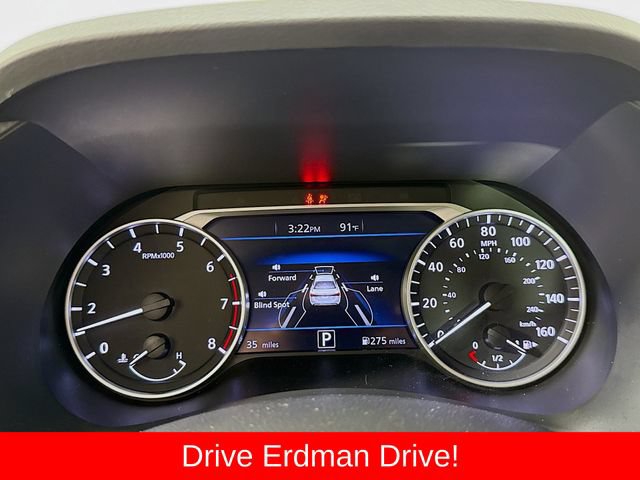 Used 2025 Nissan Sentra SR w/ Midnight Edition FWD image 16