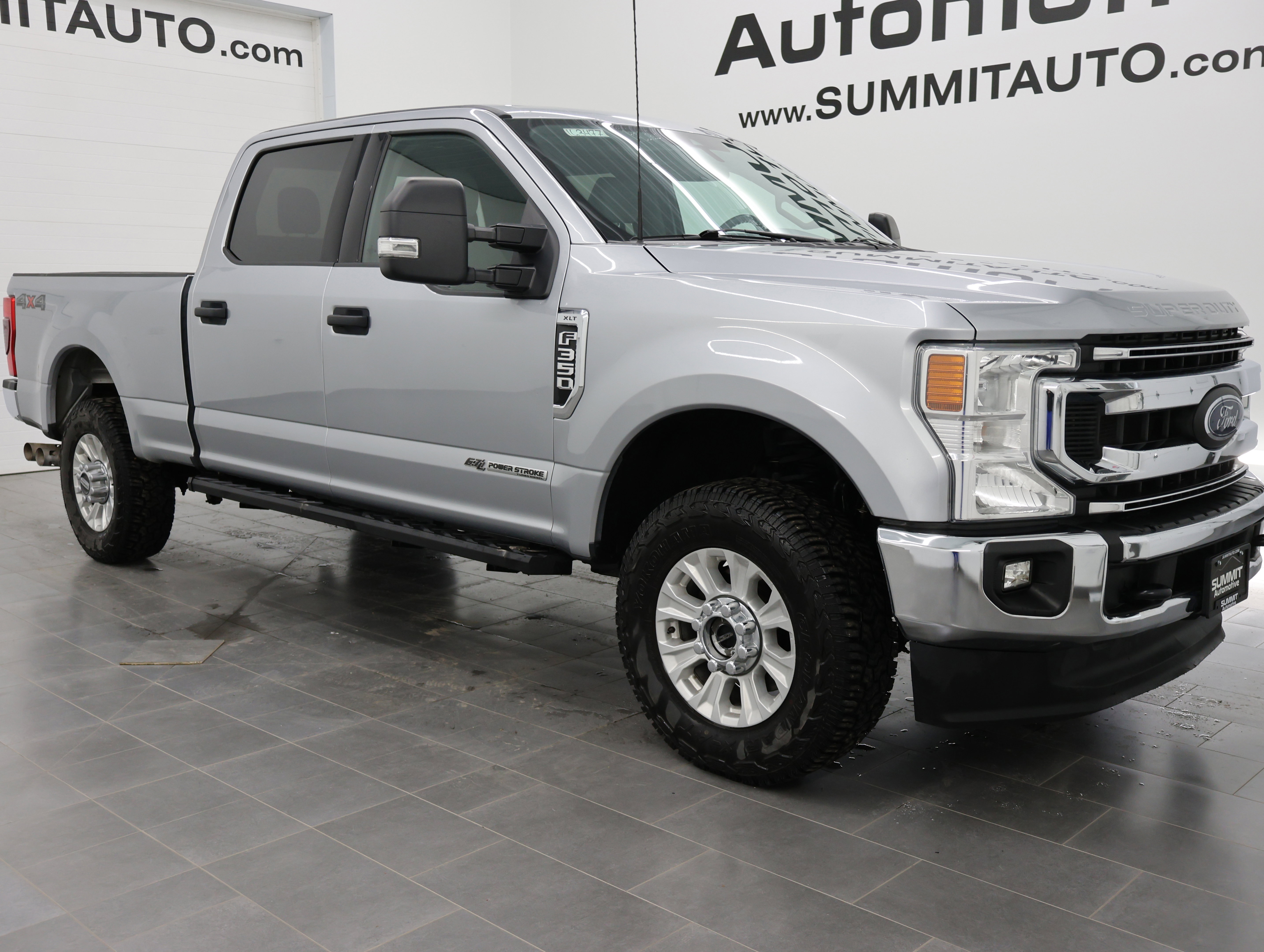 Used 2022 Ford F350 XLT w/ XLT Value Package image 2