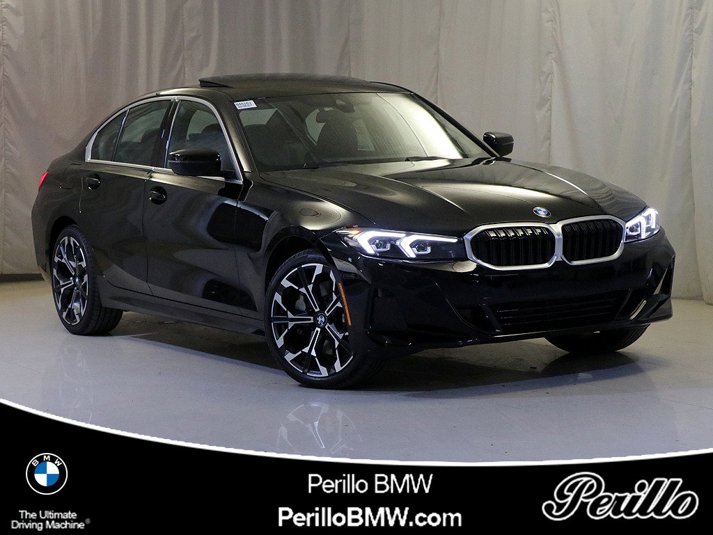 Used 2025 BMW 330i xDrive Sedan w/ Premium Package
