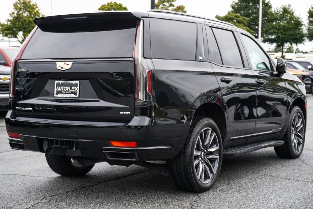 Used 2023 Cadillac Escalade Sport image 39