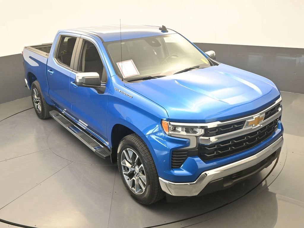 Used 2023 Chevrolet Silverado 1500 LT RWD image 55