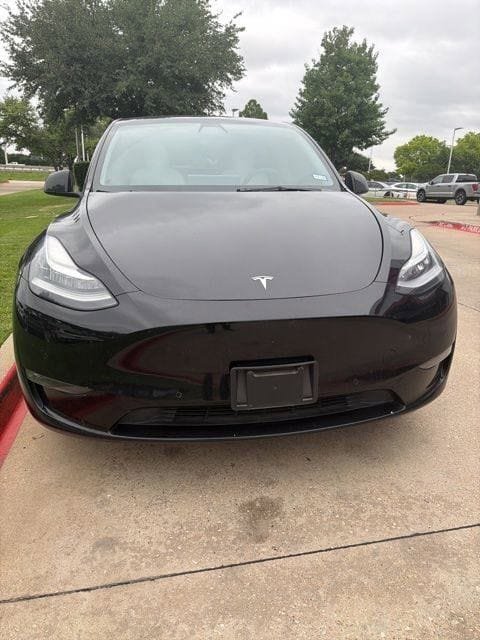 Used 2021 Tesla Model Y Long Range AWD/4WD image 6