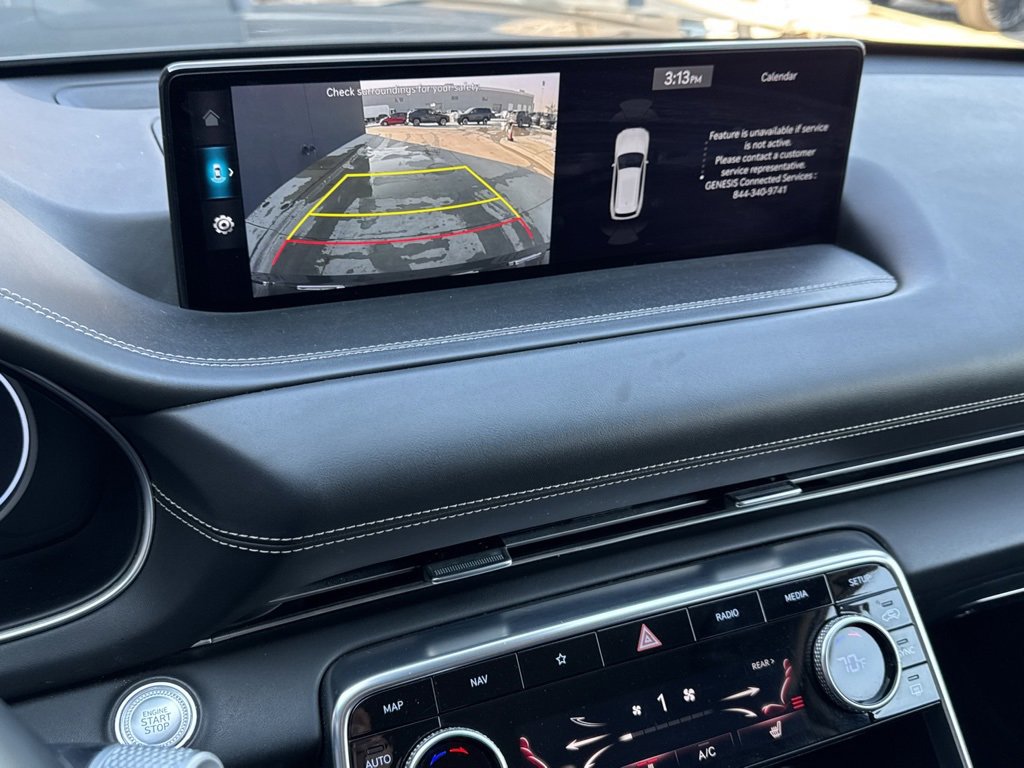 Used 2024 Genesis GV80 2.5T image 13