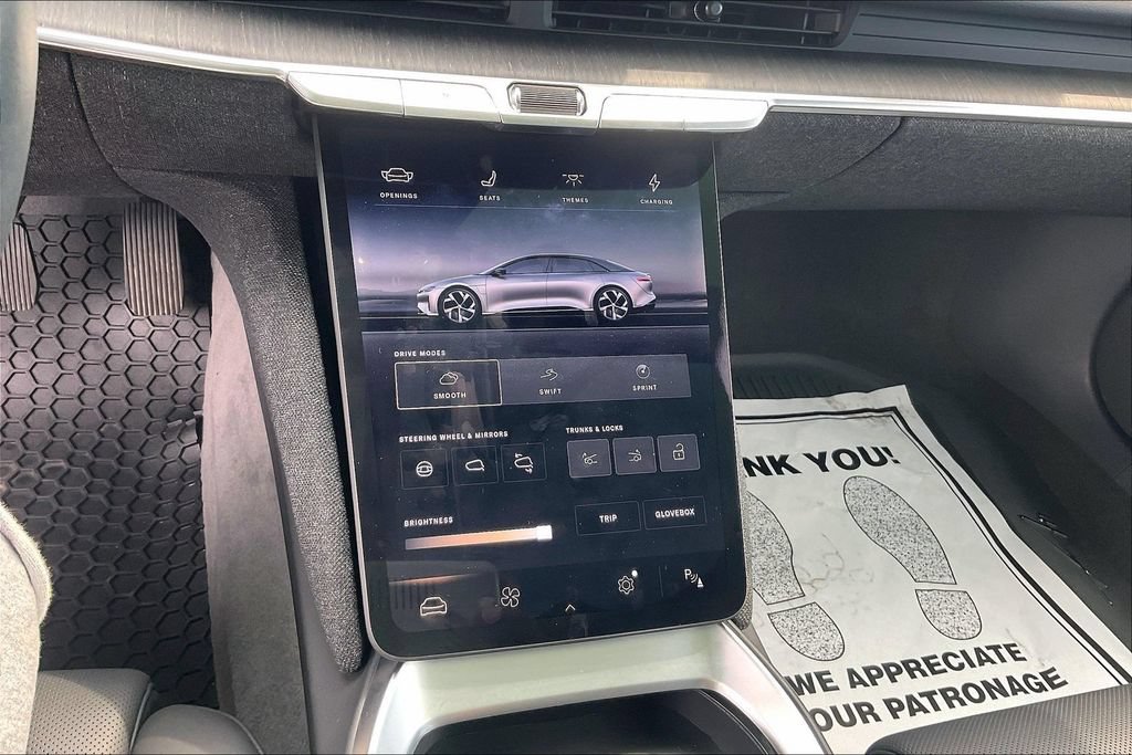 Used 2023 Lucid Air Touring AWD/4WD image 34
