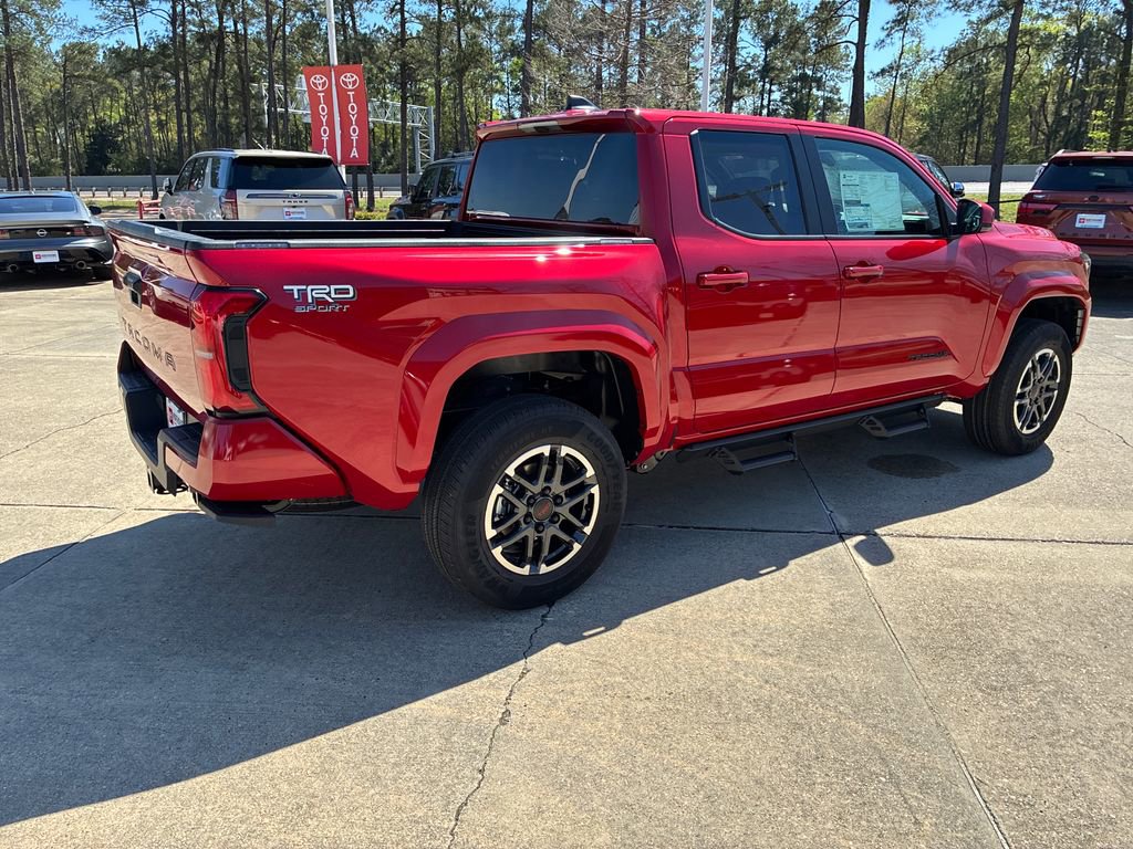 New 2026 Toyota Tacoma TRD Sport image 7