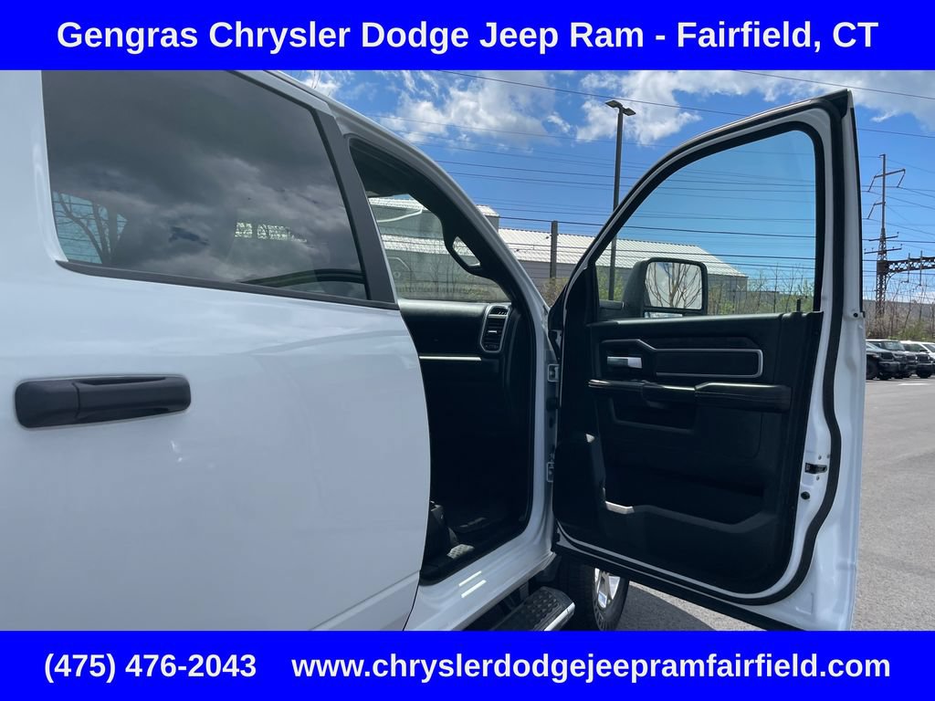 Certified 2024 RAM 2500 Big Horn AWD/4WD image 8