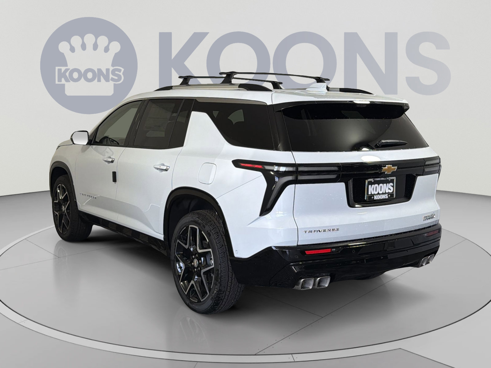 New 2026 Chevrolet Traverse High Country FWD image 4