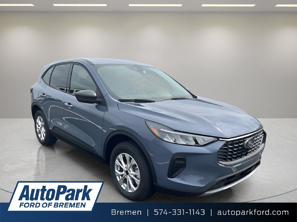 New 2025 Ford Escape Active w/ Active Premium Tech Pack