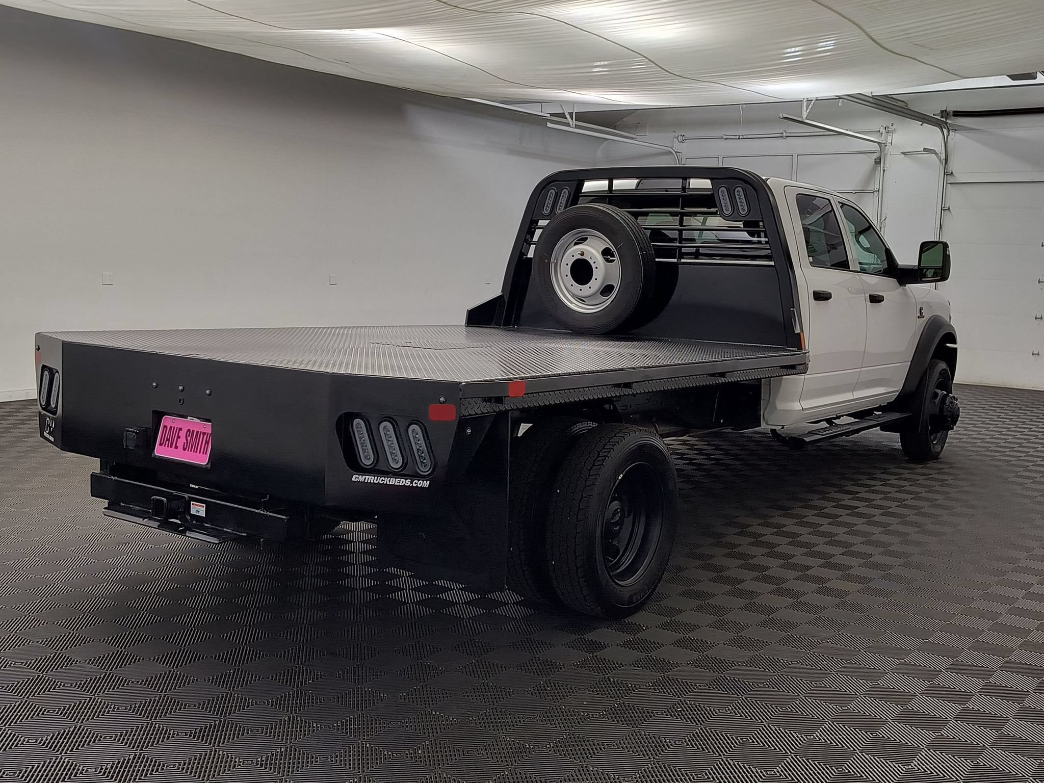 Used 2025 RAM 5500 Tradesman AWD/4WD image 8