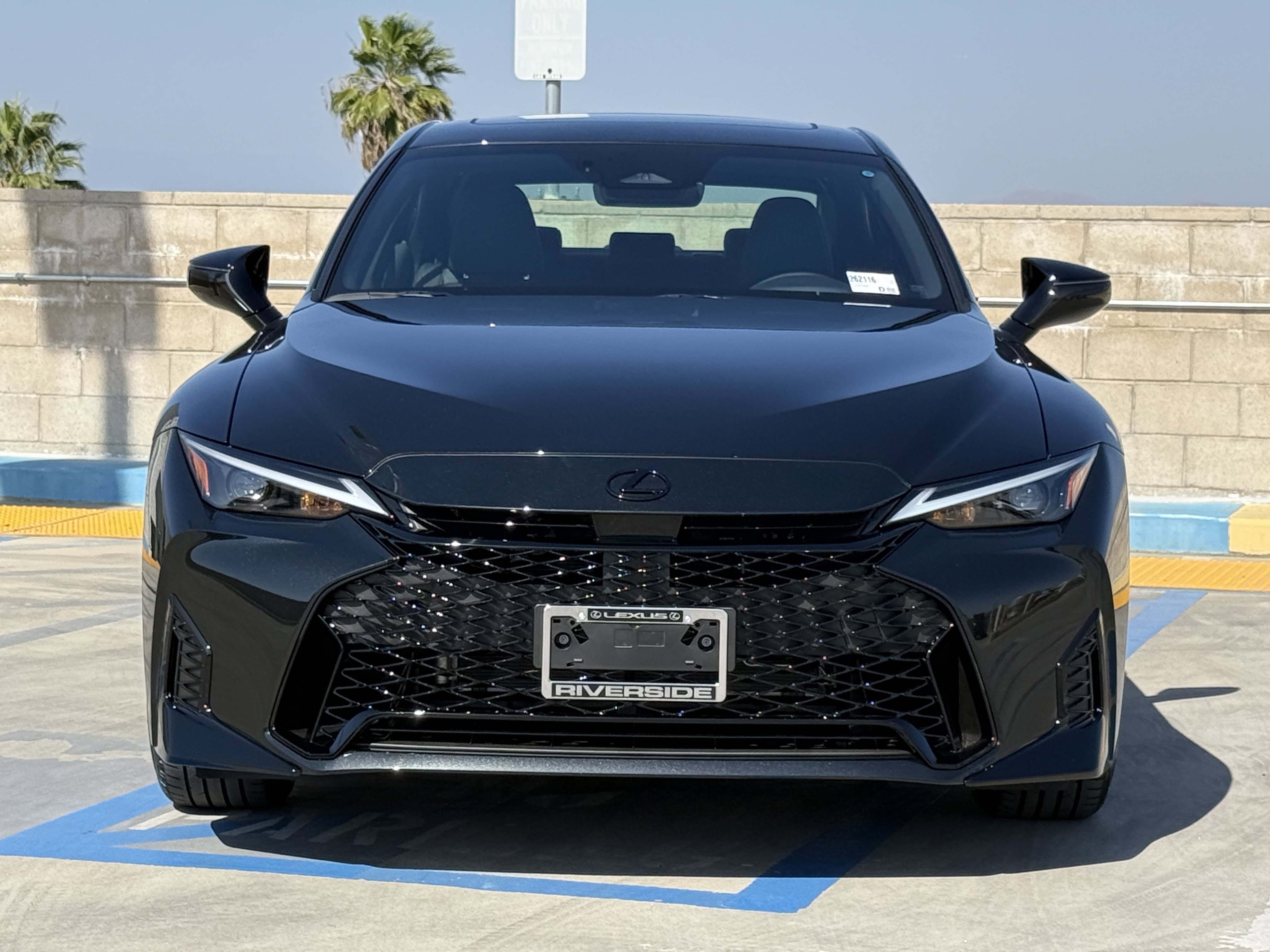 New 2026 Lexus IS 350 F Sport image 6