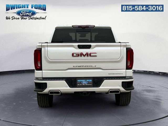 Used 2023 GMC Sierra 1500 Denali w/ Technology Package image 4