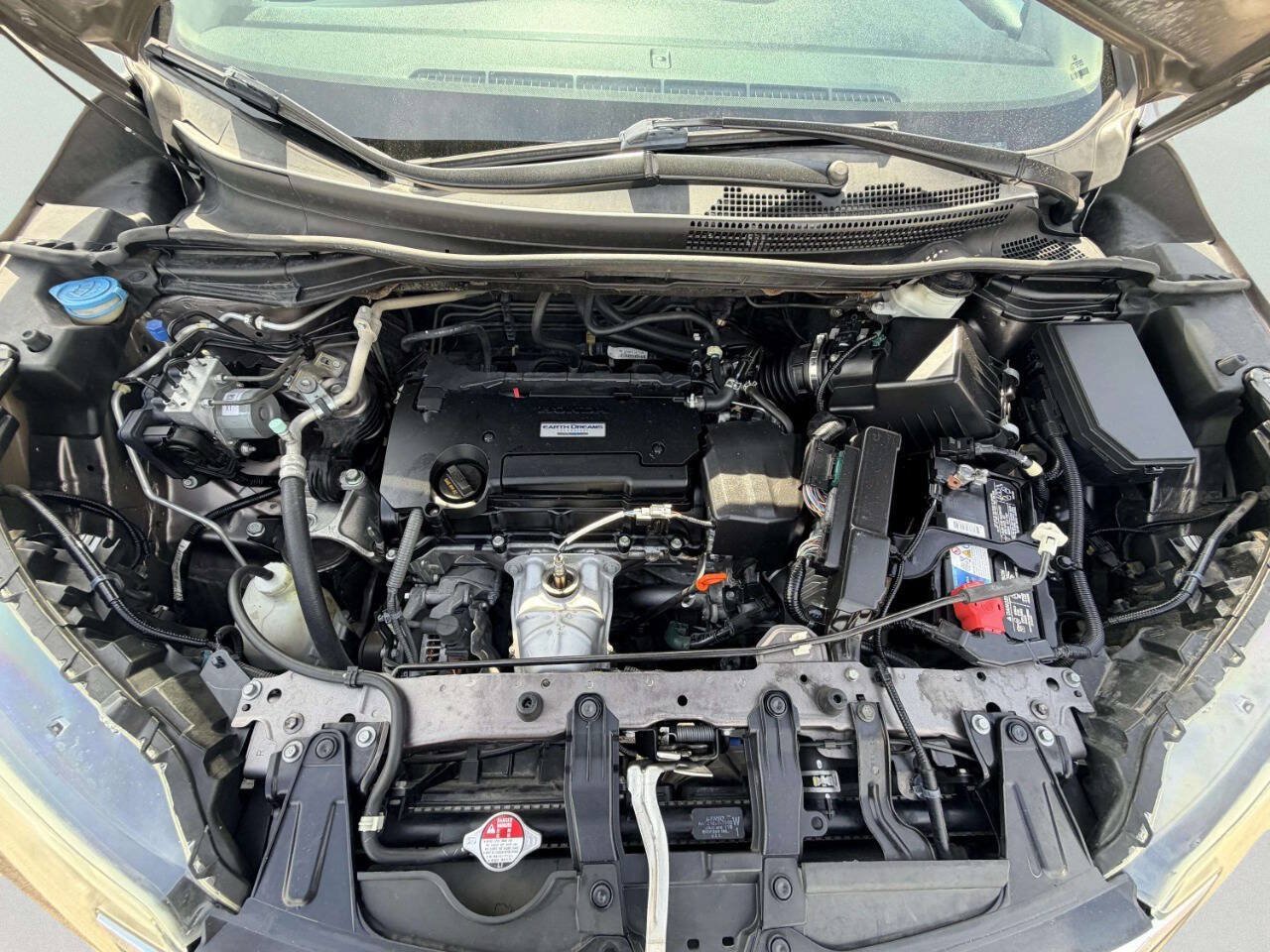 Used 2016 Honda CR-V EX image 12