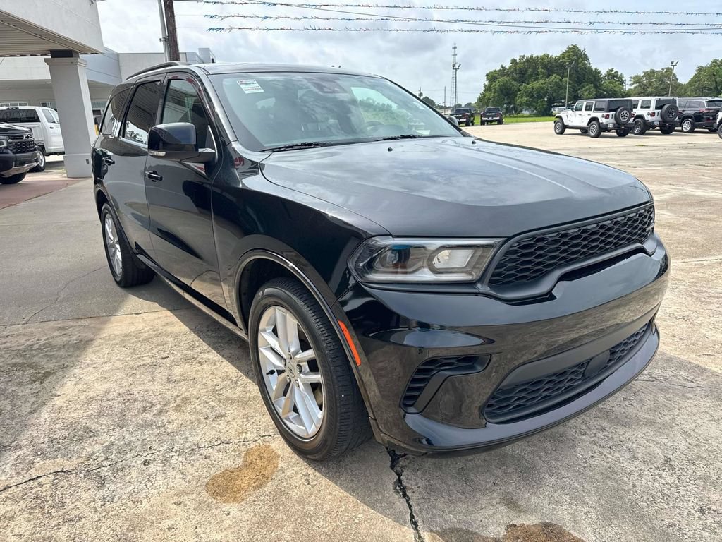 Used 2024 Dodge Durango GT RWD image 8