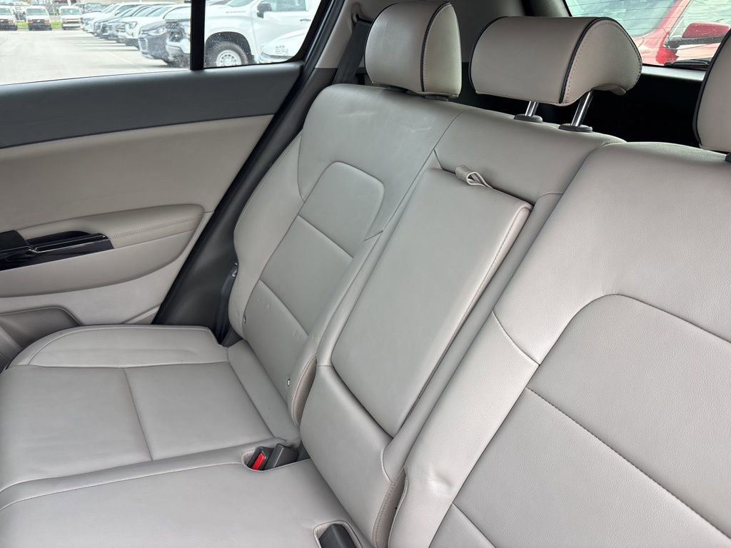 Used 2019 Kia Sportage EX w/ EX Premium Package AWD/4WD image 18