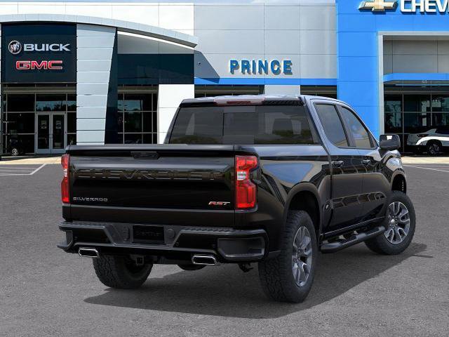 New 2026 Chevrolet Silverado 1500 RST w/ RST All Star Premium Package image 4
