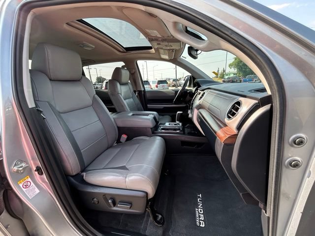 Used 2019 Toyota Tundra Limited w/ Limited Premium Package AWD/4WD image 36