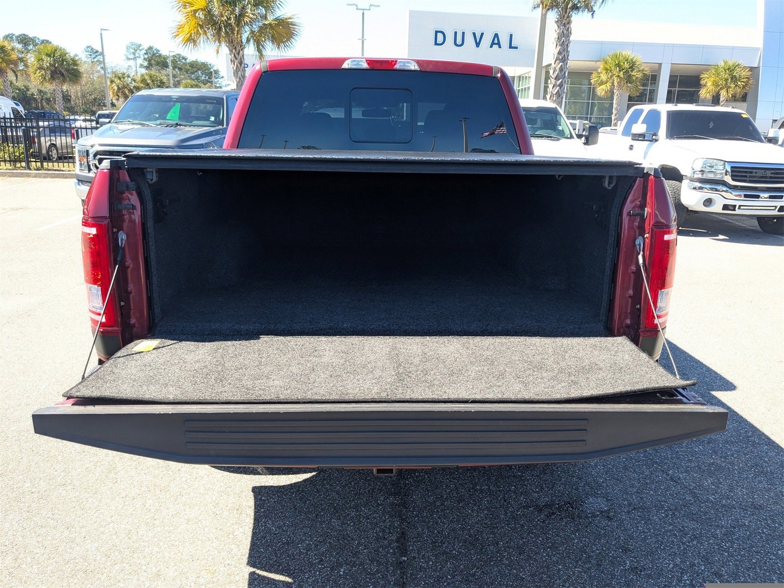 Used 2017 Ford F150 XLT w/ Equipment Group 301A Mid image 13